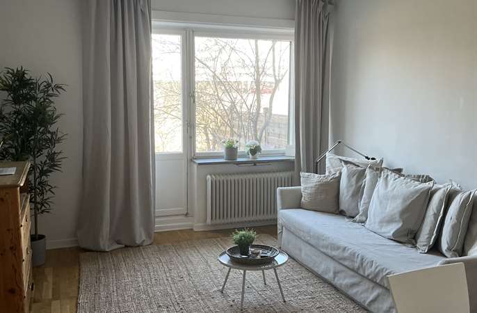 Burspråksvägen 3,5 room