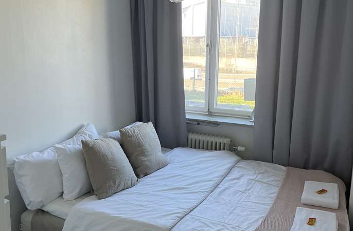 Burspråksvägen, 2 rooms