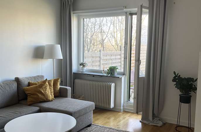 Burspråksvägen, 2 rooms