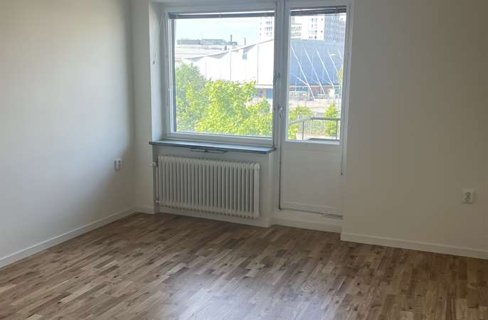 Burspråksvägen, 2 rooms  Unfurnished