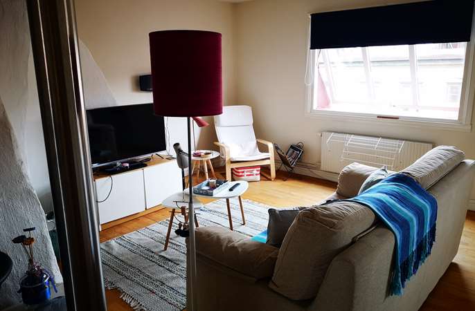 Sveagatan - 2 Rok, 73 kvm