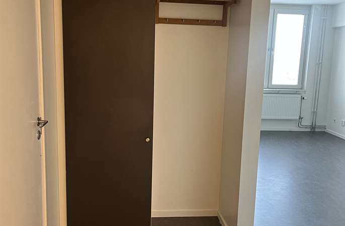 Nybohovsbacken, 41kvm, 2 Rum