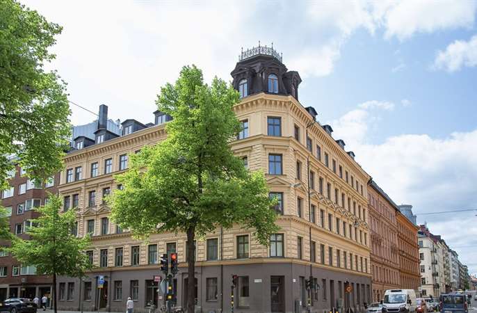 Birger Jarlsgatan 103B