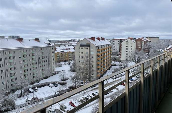 Infanterigatan 23