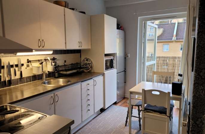 Vindragaregatan 8A