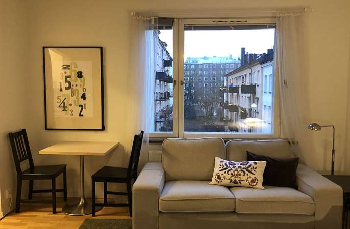 Ringvägen, 1 room