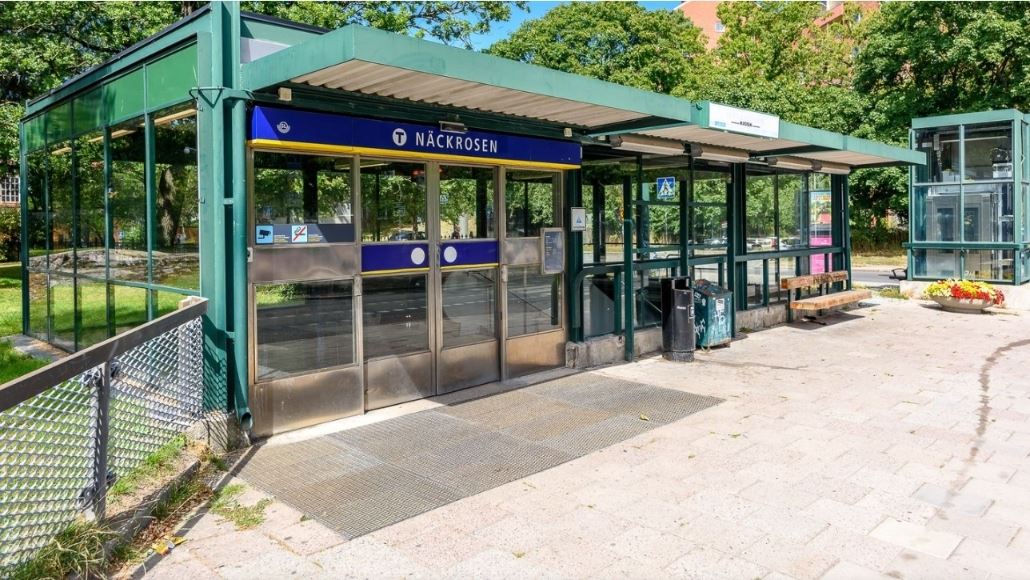 F&#246;rr&#229;dsgatan