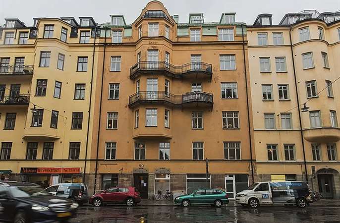 Hagagatan 50