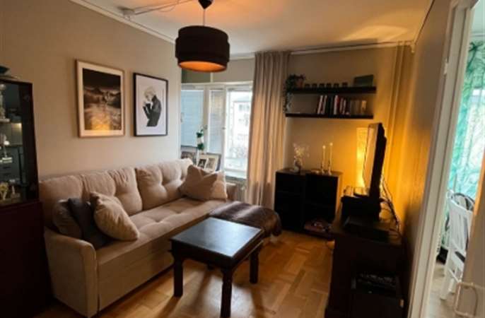 Regngatan 13