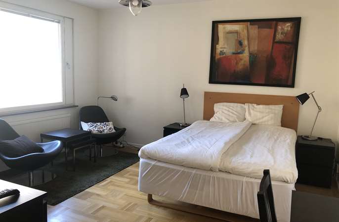 Ringvägen, 1 room