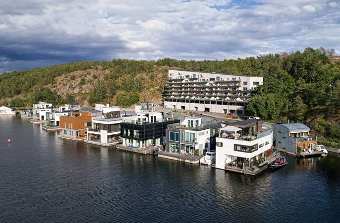 Marinstadsvägen 17A
