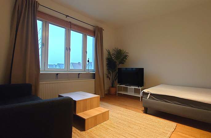 Bogärdesgatan 33kvm