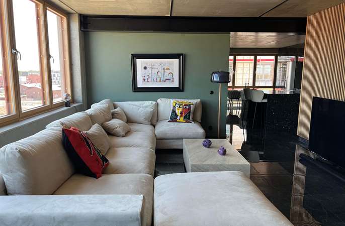 Torgny Segerstedts Allé