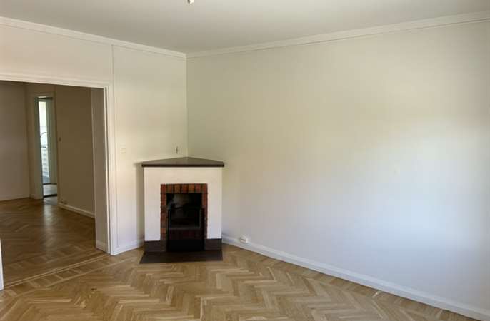 Drottning Kristinas väg, 2 rooms