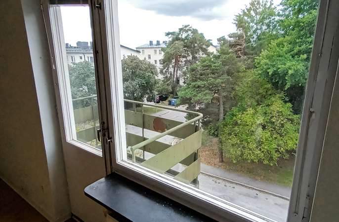 Thunbergsgatan, 31kvm 1 Rum