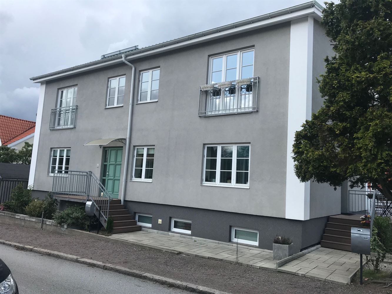 Kungsbackagatan 9
