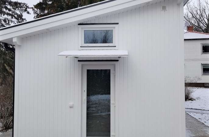 Kedjevägen 9