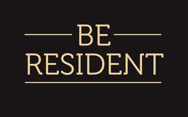 beresident_logo_blackgold