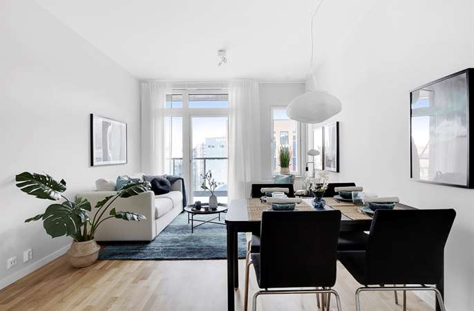 Responsgatan, 2 rooms