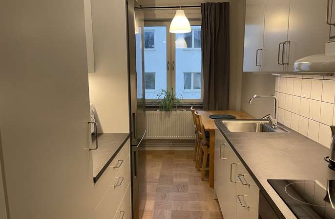 Skärmarbrinksvägen, 1,5a