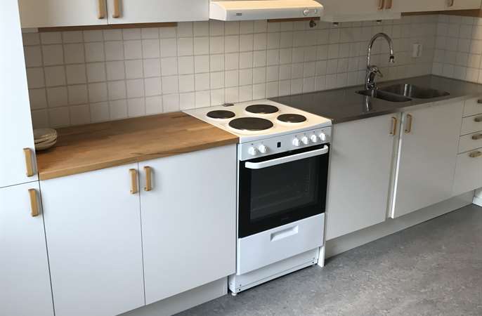 Ringvägen, 62kvm