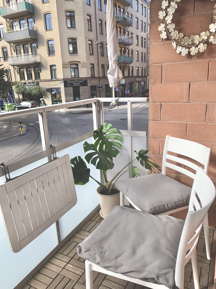 Plantagegatan 3 a