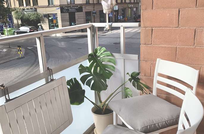 Plantagegatan 3a