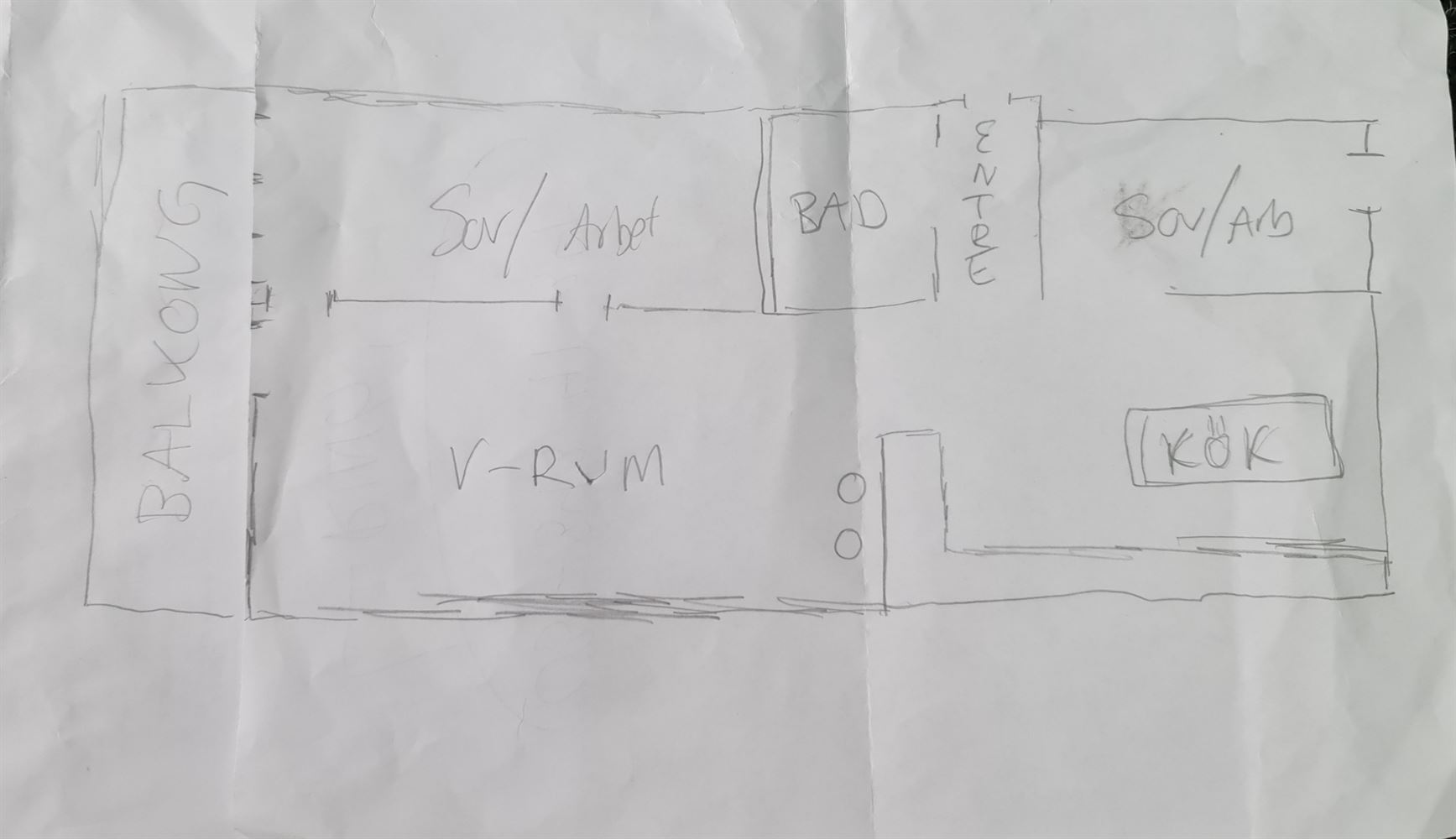 Plannritning