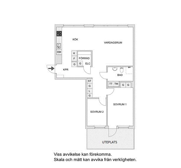 floor plan blasut