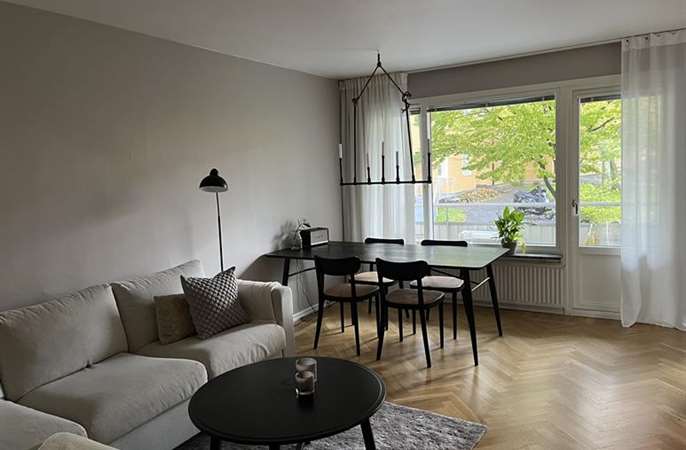 Fullblodsgatan 1B