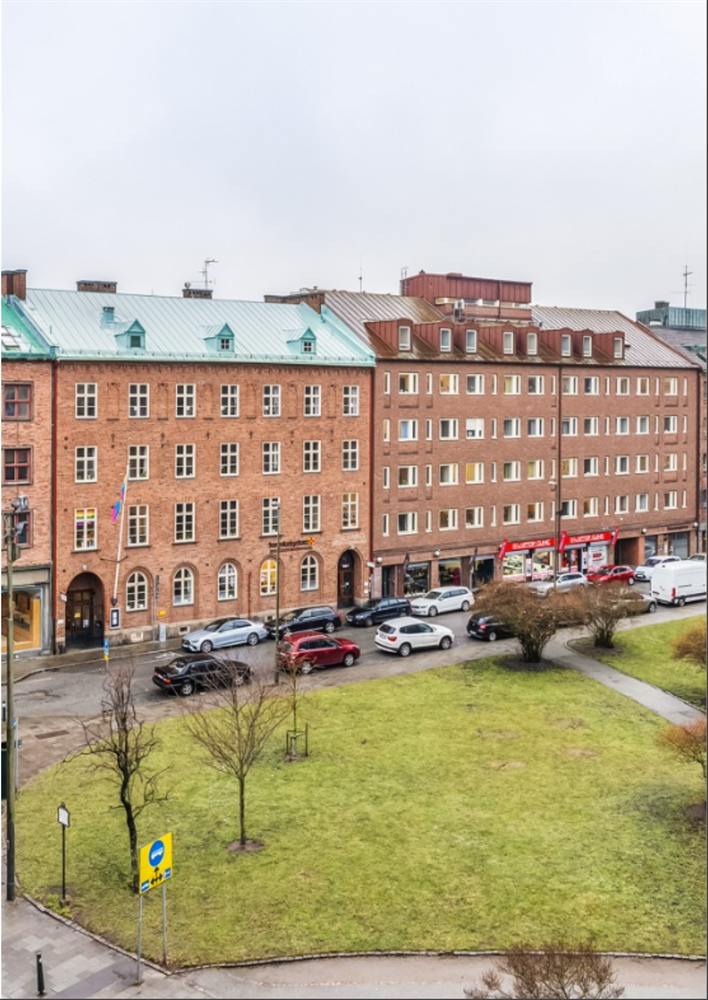 M&#228;ster Nilsgatan