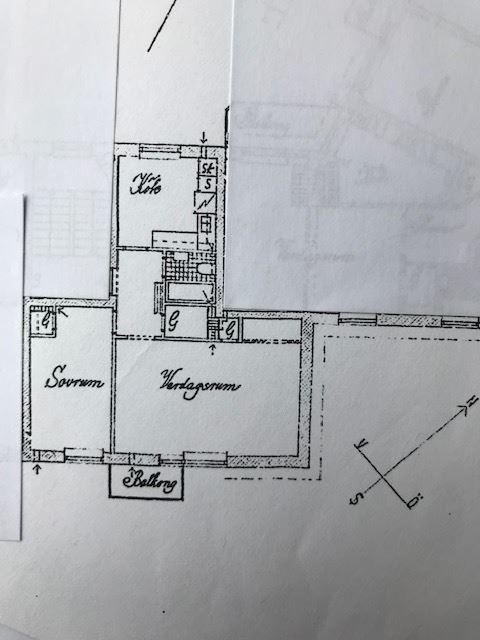 Bromeliusgatan 11B